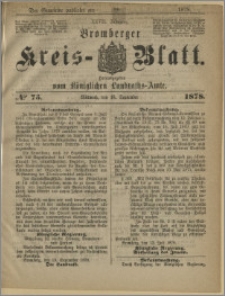 Bromberger Kreis-Blatt, 1878, nr 75