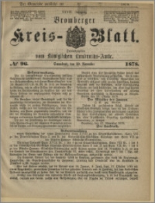Bromberger Kreis-Blatt, 1878, nr 96