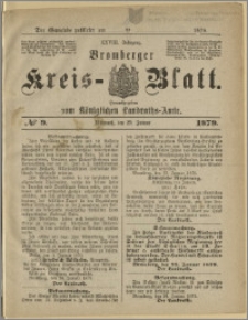 Bromberger Kreis-Blatt, 1879, nr 9