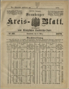 Bromberger Kreis-Blatt, 1879, nr 22