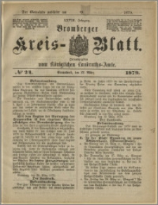 Bromberger Kreis-Blatt, 1879, nr 24