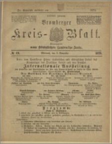 Bromberger Kreis-Blatt, 1879, nr 89
