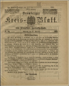Bromberger Kreis-Blatt, 1881, nr 96