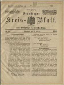 Bromberger Kreis-Blatt, 1882, nr 14
