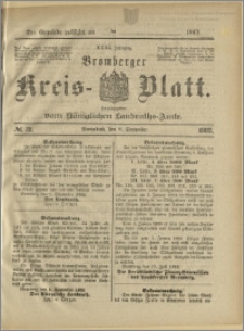Bromberger Kreis-Blatt, 1882, nr 72