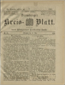 Bromberger Kreis-Blatt, 1883, nr 39