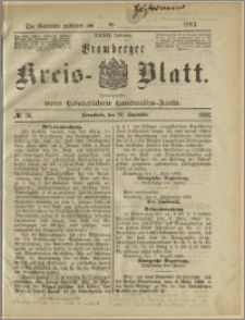 Bromberger Kreis-Blatt, 1883, nr 76