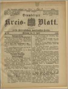 Bromberger Kreis-Blatt, 1886, nr 32