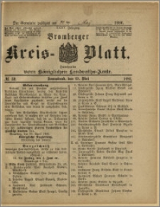 Bromberger Kreis-Blatt, 1886, nr 39