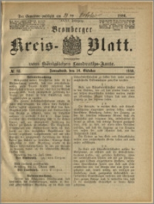 Bromberger Kreis-Blatt, 1886, nr 83