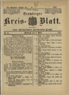 Bromberger Kreis-Blatt, 1887, nr 19