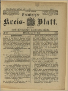 Bromberger Kreis-Blatt, 1887, nr 51