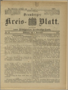 Bromberger Kreis-Blatt, 1887, nr 89
