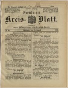 Bromberger Kreis-Blatt, 1888, nr 65