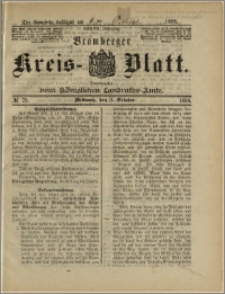 Bromberger Kreis-Blatt, 1888, nr 79