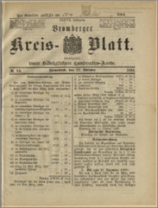 Bromberger Kreis-Blatt, 1888, nr 86