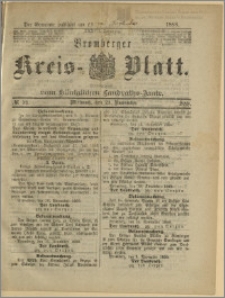 Bromberger Kreis-Blatt, 1888, nr 93