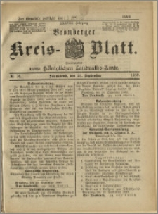 Bromberger Kreis-Blatt, 1889, nr 76