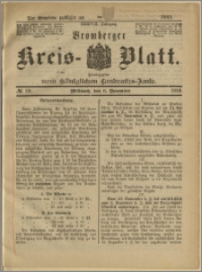 Bromberger Kreis-Blatt, 1889, nr 89
