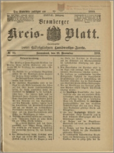 Bromberger Kreis-Blatt, 1889, nr 92
