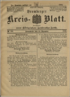 Bromberger Kreis-Blatt, 1889, nr 100