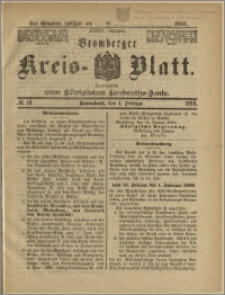 Bromberger Kreis-Blatt, 1890, nr 10