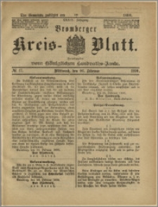 Bromberger Kreis-Blatt, 1890, nr 17