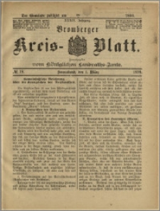 Bromberger Kreis-Blatt, 1890, nr 18
