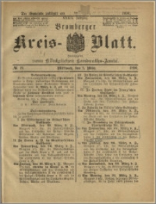 Bromberger Kreis-Blatt, 1890, nr 19