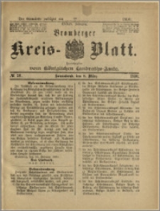 Bromberger Kreis-Blatt, 1890, nr 20