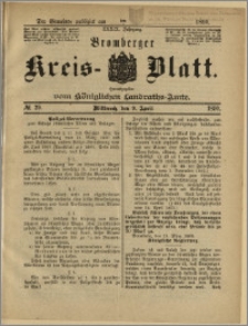 Bromberger Kreis-Blatt, 1890, nr 29