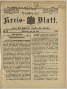 Bromberger Kreis-Blatt, 1890, nr 51