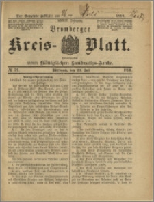 Bromberger Kreis-Blatt, 1890, nr 59