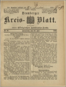 Bromberger Kreis-Blatt, 1890, nr 60
