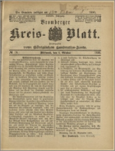 Bromberger Kreis-Blatt, 1890, nr 79