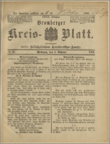 Bromberger Kreis-Blatt, 1890, nr 81