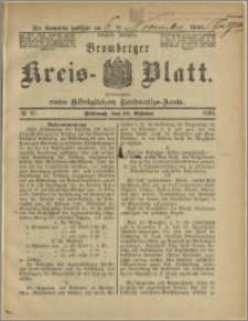 Bromberger Kreis-Blatt, 1890, nr 87