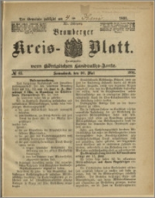 Bromberger Kreis-Blatt, 1891, nr 43