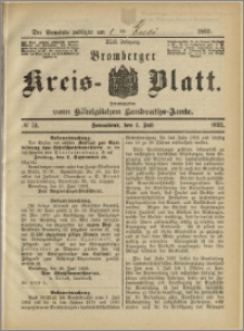 Bromberger Kreis-Blatt, 1893, nr 51