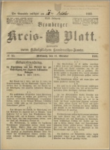 Bromberger Kreis-Blatt, 1893, nr 80
