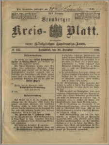 Bromberger Kreis-Blatt, 1893, nr 102