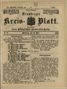Bromberger Kreis-Blatt, 1894, nr 39