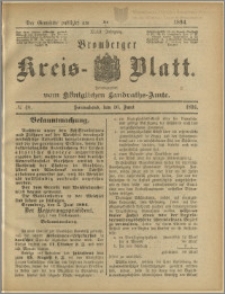 Bromberger Kreis-Blatt, 1894, nr 48