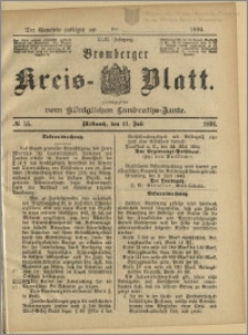 Bromberger Kreis-Blatt, 1894, nr 55