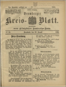 Bromberger Kreis-Blatt, 1894, nr 68