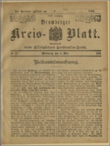 Bromberger Kreis-Blatt, 1896, nr 37
