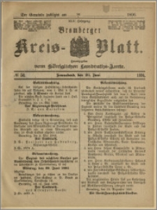 Bromberger Kreis-Blatt, 1896, nr 50