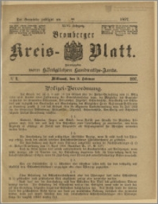 Bromberger Kreis-Blatt, 1897, nr 9