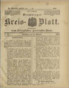 Bromberger Kreis-Blatt, 1897, nr 83
