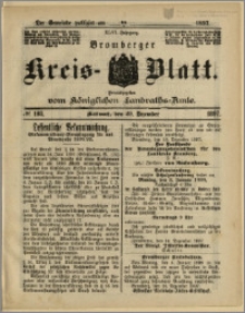 Bromberger Kreis-Blatt, 1897, nr 103